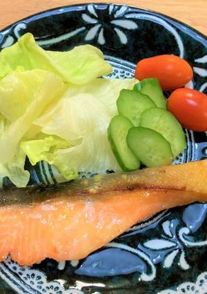 鮭の西京焼き-レシピのメイン写真