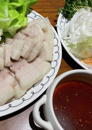 ポッサム-レシピのメイン写真