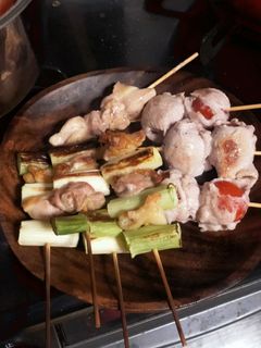 焼き鳥-レシピのメイン写真