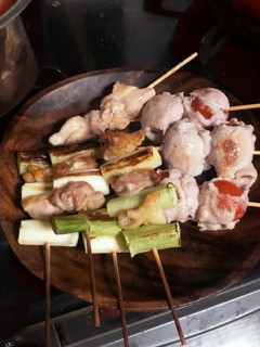 焼き鳥-レシピのメイン写真