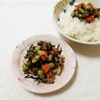 ご飯がススム!ひじきの常備菜