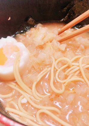 家で簡単ラーメン！？-レシピのメイン写真