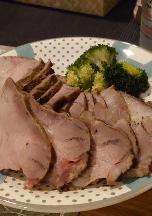 しっとり柔らかローストポーク-レシピのメイン写真