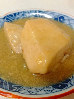 レンジでふっくら!メカジキの照り煮-レシピのメイン写真
