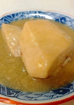 レンジでふっくら！メカジキの照り煮-レシピのメイン写真