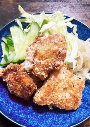 母直伝の唐揚げ-レシピのメイン写真