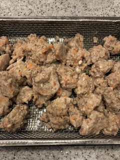 【離乳食後期】イワシのツミレ団子-レシピのメイン写真
