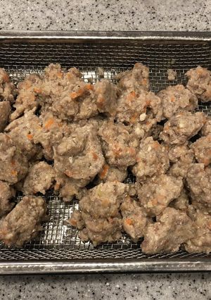 【離乳食後期】イワシのツミレ団子-レシピのメイン写真