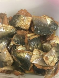 いわしの酢煮-レシピのメイン写真