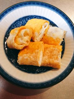 卵1個で、目玉焼き風卵焼き-レシピのメイン写真