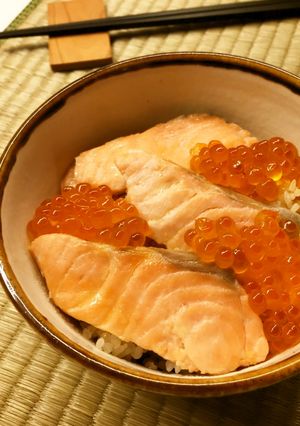 はらこ飯-レシピのメイン写真