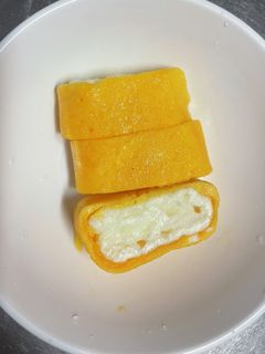 ふわふわ玉子焼き-レシピのメイン写真