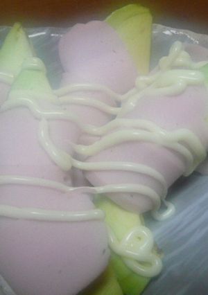 えびアボソーセージ巻き-レシピのメイン写真
