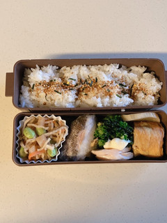 2022.1.12 お弁当記録-レシピのメイン写真