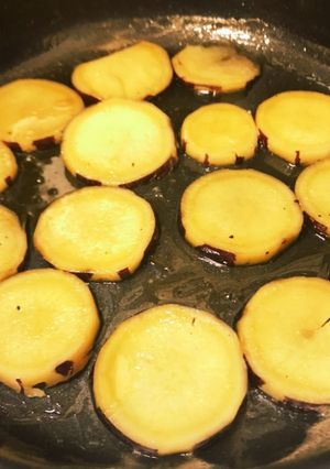 サツマイモの甘露煮-レシピのメイン写真