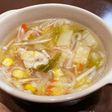 【ダイエット】白菜たっぷりスープ