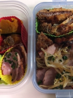 ヤツと私の弁当たまに娘 1/13-レシピのメイン写真