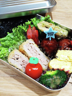 中学生お弁当 2022/1/13 記録用-レシピのメイン写真