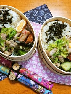 お弁当2022年1月13日-レシピのメイン写真