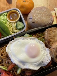 高校生男子弁当 127-レシピのメイン写真