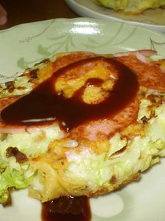 お好み焼き-レシピのメイン写真