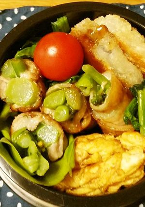 お弁当 2022.1.13-レシピのメイン写真