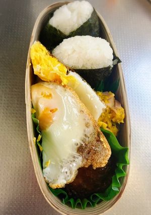 手抜き弁当61-レシピのメイン写真