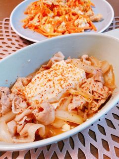 シロさんの肉豆腐-レシピのメイン写真