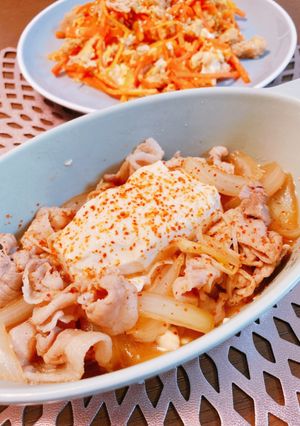 シロさんの肉豆腐-レシピのメイン写真