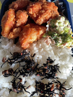 キムチ味の唐揚げ-レシピのメイン写真