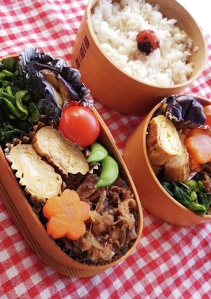 お弁当★菜の花辛子和え★ダシダで簡単!-レシピのメイン写真