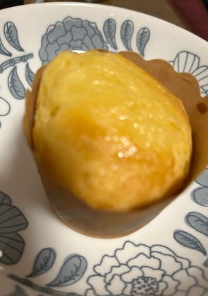 ホットケーキミックスでカップケーキ-レシピのメイン写真