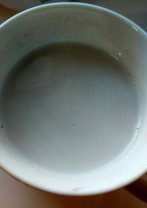 余ったあんこでホットあんこミルク-レシピのメイン写真
