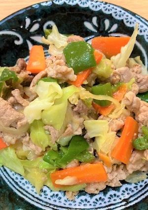 豚肉の味噌炒め-レシピのメイン写真