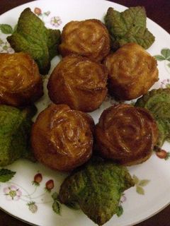 抹茶フィナンシェ-レシピのメイン写真