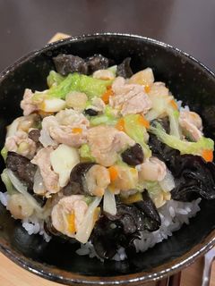 簡単☆中華丼-レシピのメイン写真