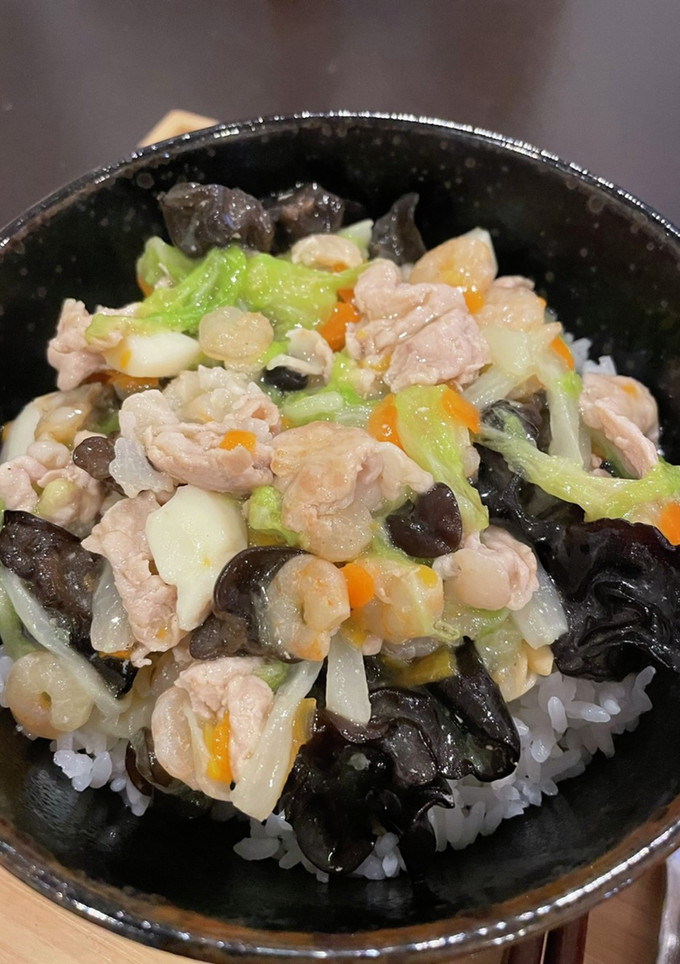 簡単☆中華丼-レシピのメイン写真