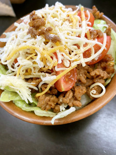 ☆洗い物少なめ☆タコライス丼!!!-レシピのメイン写真