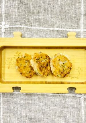 【鉄分アップ】まぐろと納豆のつみれ-レシピのメイン写真