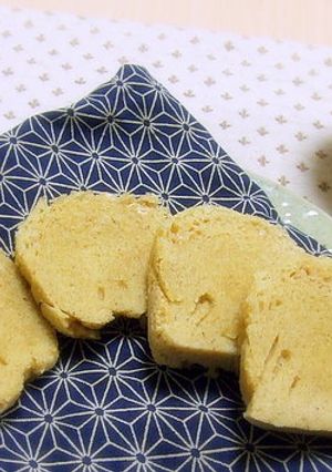 全粒粉で作る★そば粉蒸しパン-レシピのメイン写真