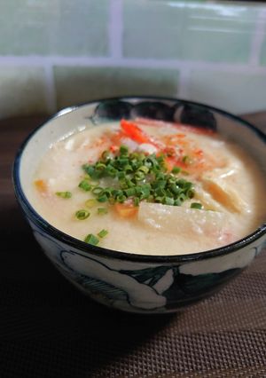 豚肉で粕汁-レシピのメイン写真