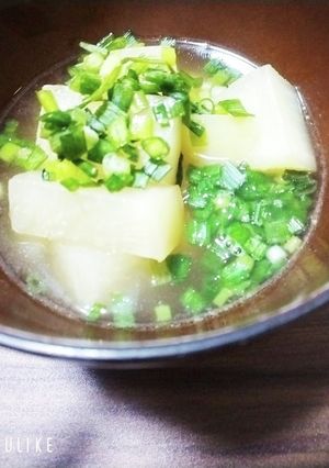 優しい味。大根を炊きました！-レシピのメイン写真