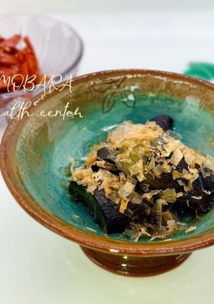 なすの煮物-レシピのメイン写真