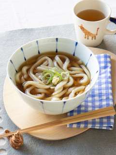 からだ温まるしょうがうどん-レシピのメイン写真
