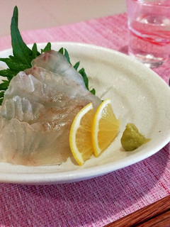 簡単!ヒラメの昆布締め。◕‿◕。-レシピのメイン写真