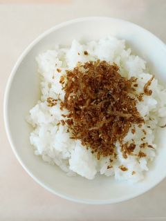 かつおふりかけ(学校給食)-レシピのメイン写真