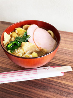 カレーうどん-レシピのメイン写真