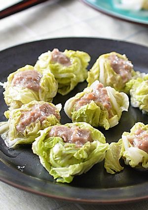 クミンとコリアンダーが香る肉団子♪-レシピのメイン写真