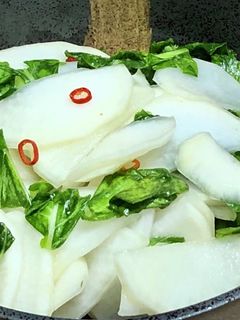 かぶの浅漬け-レシピのメイン写真