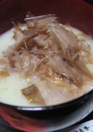 やさしい味☆横田家のお雑煮-レシピのメイン写真